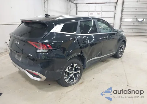 2023 Kia Sportage Hybrid Ex z USA, uszkodzony, nr VIN KNDPVCAG8P7013156